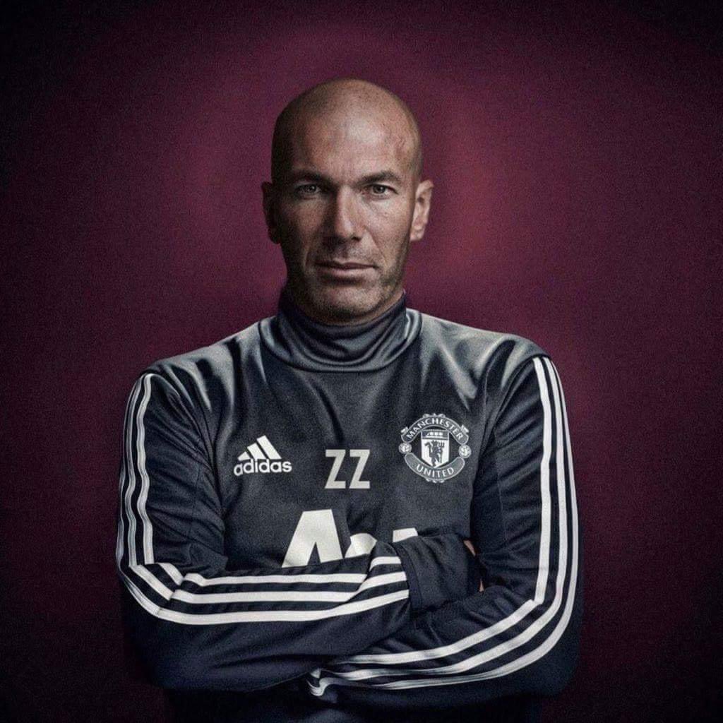 🫧 Zinedine Zidane is increasingly becoming Manchester United's contender for manager role if Ten Hag leaves.