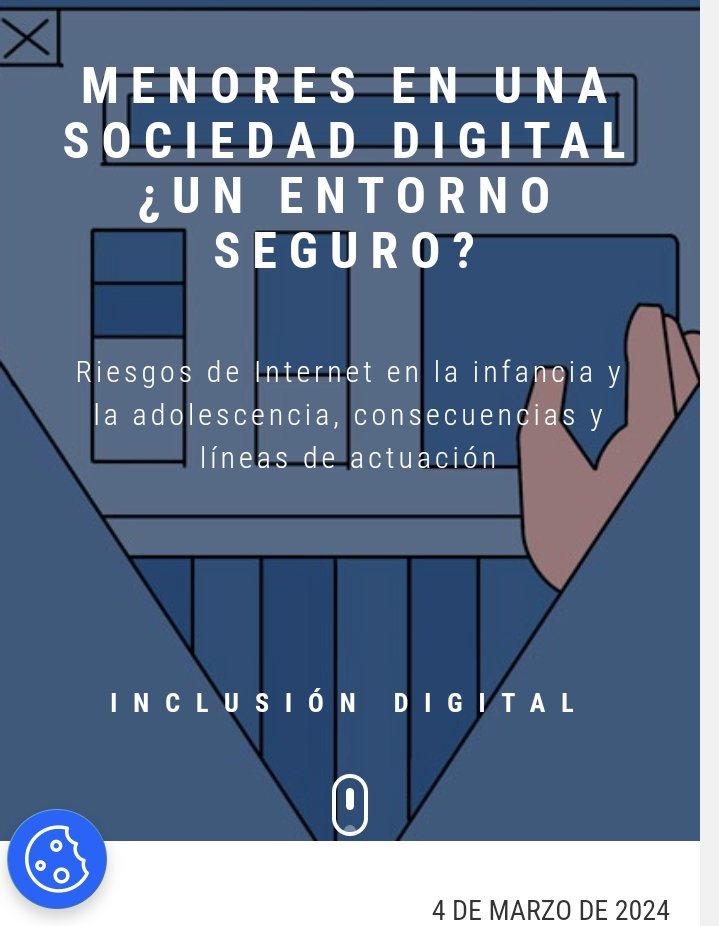 La sociedad digital presenta una serie de desafíos para la población infantil y adolescente. Internet (plataformas y redes) pueden interferir en la calidad de vida de los más jóvenes. Necesitamos mayor prevención y formación al respecto. telos.fundaciontelefonica.com/telos-124-incl…