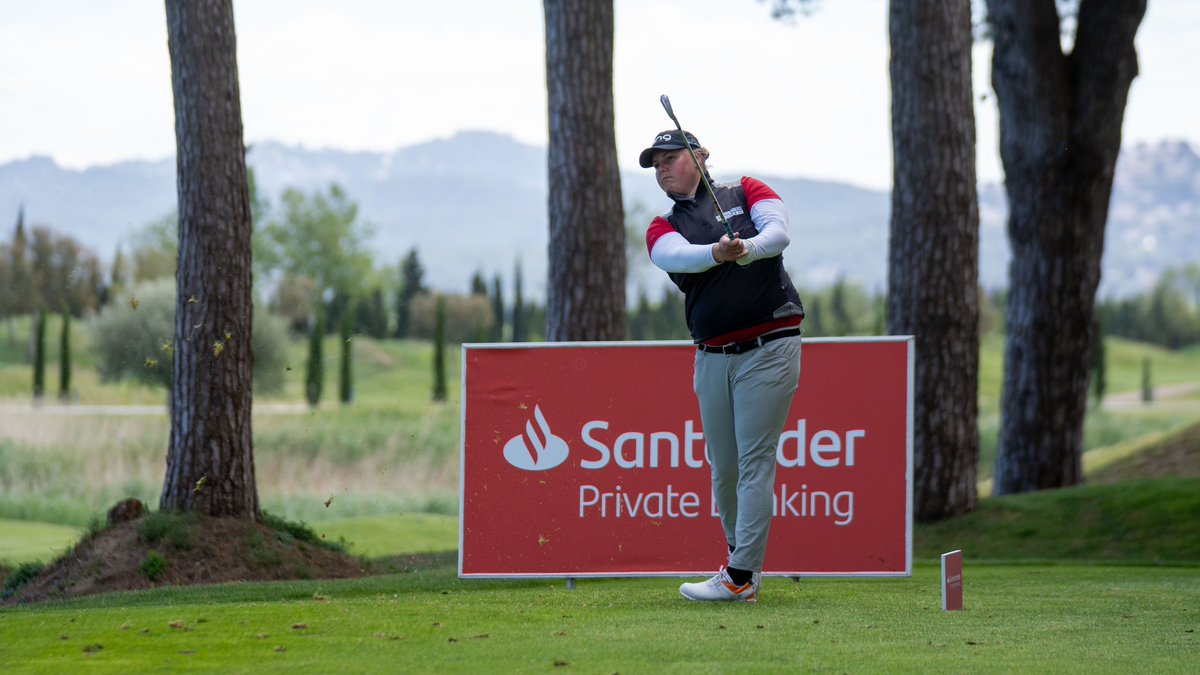 Fun two weeks back on tour on the LetAccess and Santander Golf Tour! 😄🤘🏻

MC in France and a T6th place in España 😎

Now back to the grind to get ready for the rest of the season 💪🏻