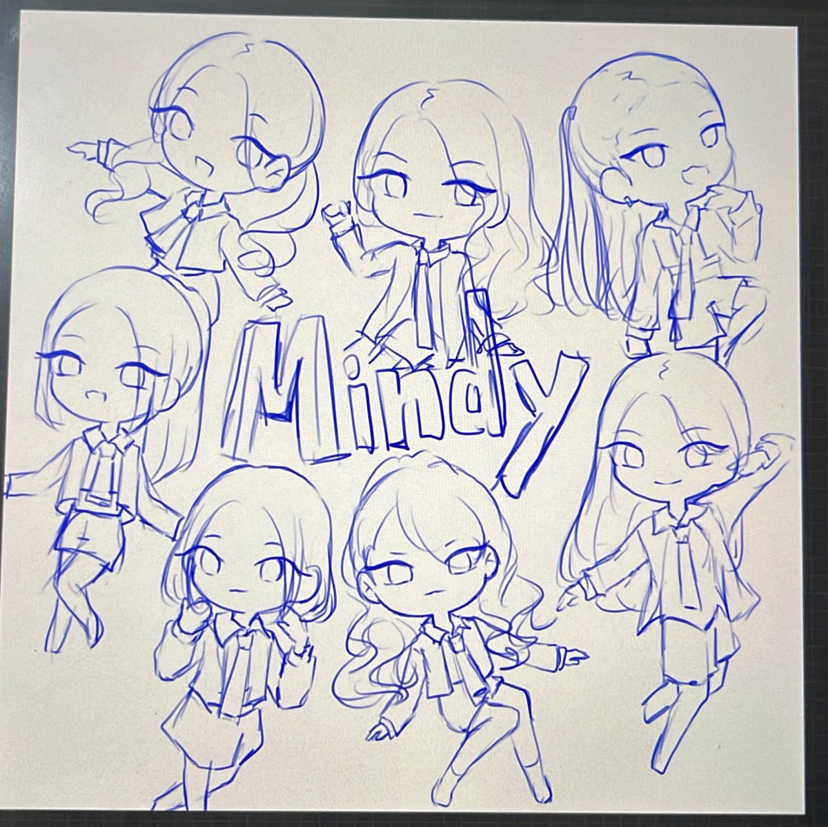 #MINDY_TH ฉปอย แล้วหนีไปนอน~😴