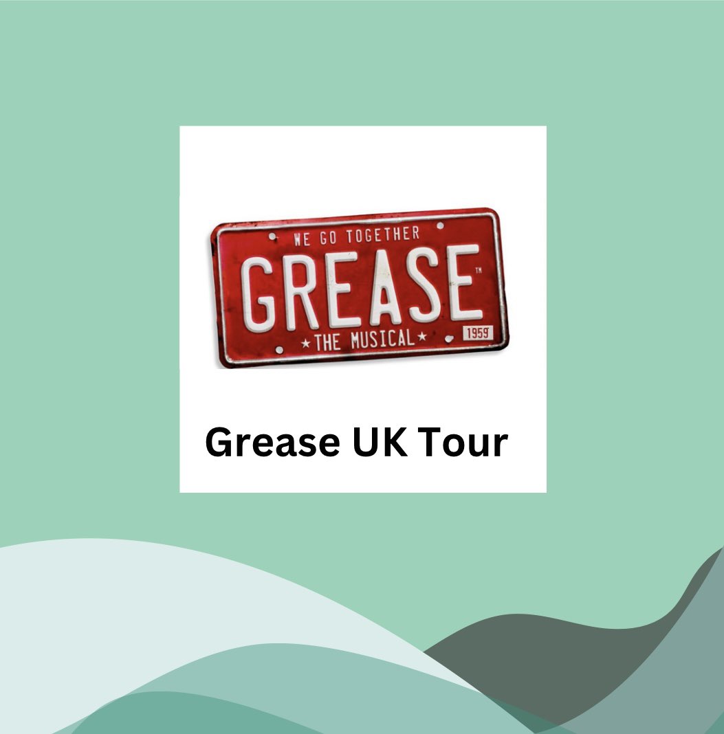 Industry Minds (@industrymindsuk) on Twitter photo Thank you to the wonderful company of the UK Tour of Grease for welcoming our counselling lead on site today for a mental health seminar.
Delighted to be working with this production over the next few months offering support to all involved in the production.
<a href="/Grease_UK/">Grease the Musical</a> Thank you to the wonderful company of the UK Tour of Grease for welcoming our counselling lead on site today for a mental health seminar.
Delighted to be working with this production over the next few months offering support to all involved in the production.
<a href="/Grease_UK/">Grease the Musical</a>