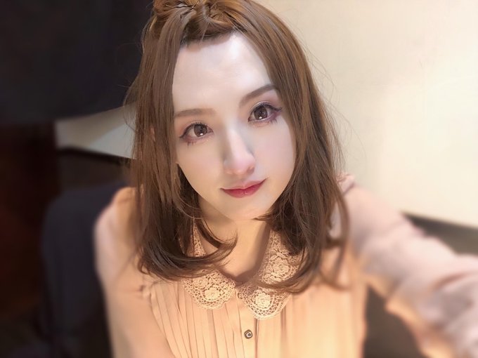 最近、健康のために「もずく」を食べてます✨ あと、もずく食べてれば、めちゃくちゃ美人になるらしいですよ😊♪  #女装 https://t.co/Bcf4tVlMdD<a href="/tag/%E5%A5%B3%E8%A3%85"class="tags">#女装</a>