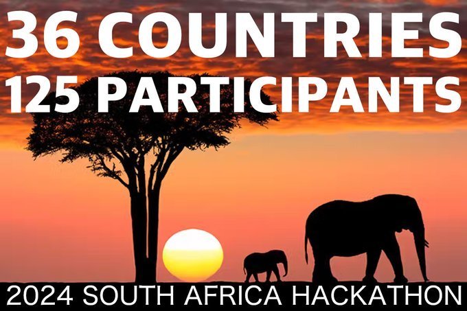 WINNERS announced for the 2024 #SouthAfrica #KnowledgeToken #Hackathon on the #InternetComputer platform! Hackathon sponsored by @DFINITY and @LandoAnastasi See the winners at: ImmersiveEducation.org/news/Winners-o… @DFINITYDev #Knowken #edtech