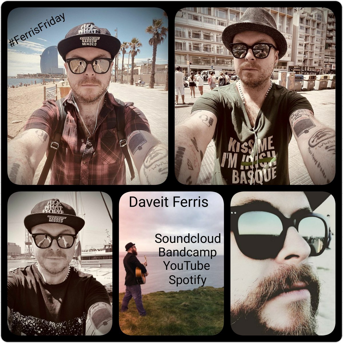Spend this #FerrisFriday enjoying the brilliant music of the man himself, #DaveitFerris!!! #SupportArtists 

soundcloud.com/daveitferris

daveitferris.bandcamp.com 

m.youtube.com/channel/UCpKbj… 

open.spotify.com/artist/2xXLh8k…