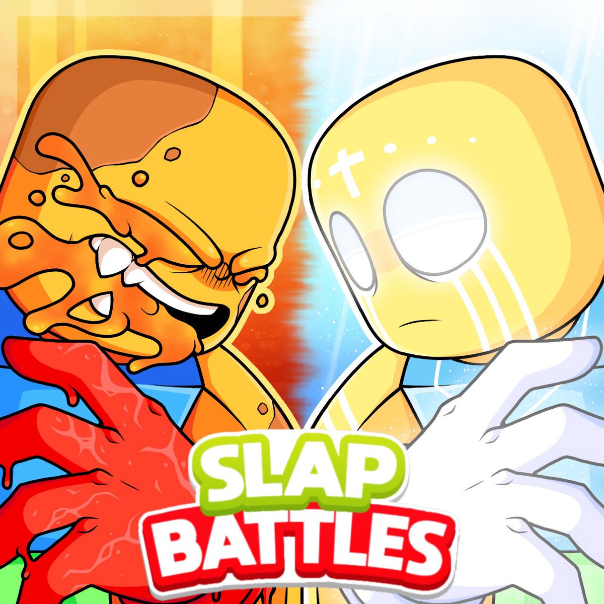 Slap Battles tweet media