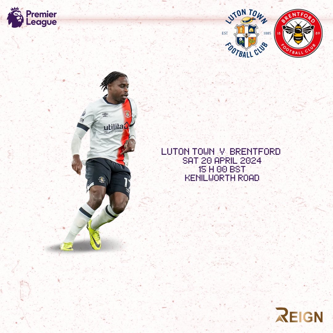 Back home tomorrow for another cup final 🙏🏾 Let’s get the Kenny rocking 🏠 #PRM #COYH #LUTBRE