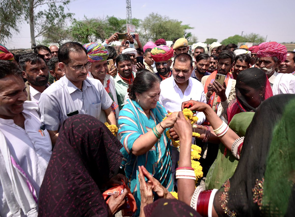 VasundharaBJP tweet picture