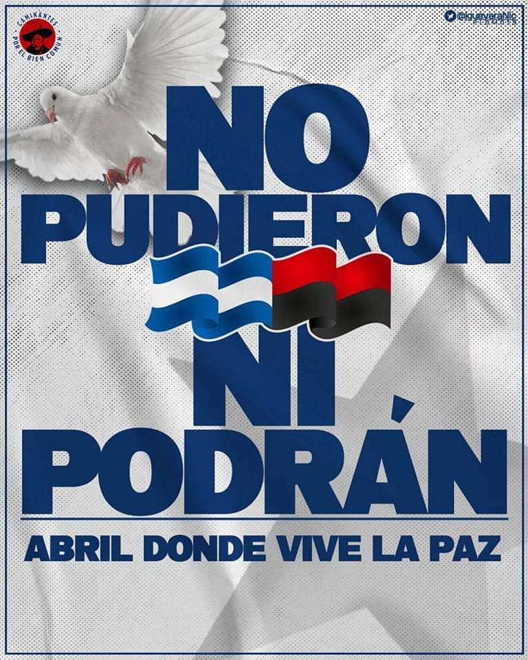 En #Nicaragua avanzamos en paz y armonía hacia nuevos horizontes de progreso y bienestar ❤️🖤✌️ @HeraclesNic @Nordania19 #SomosVictoriasVerdaderas #UnidosEnVictorias