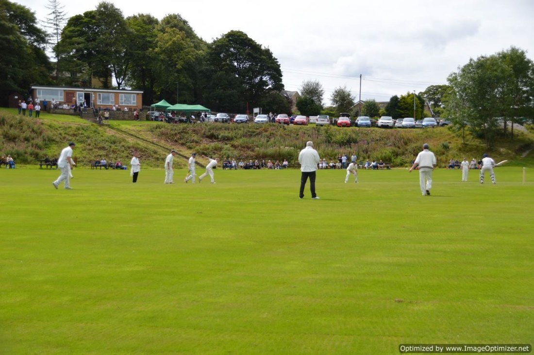 Huddersfield Cricket League tweet media