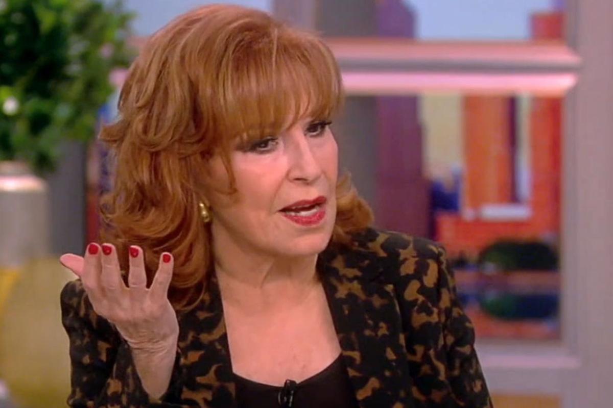 Joy Behar sends 'The View' into hysterics after asking if the solar eclipse should've given her an 'orgasm': 'What did I miss?' trib.al/ASzqoc1