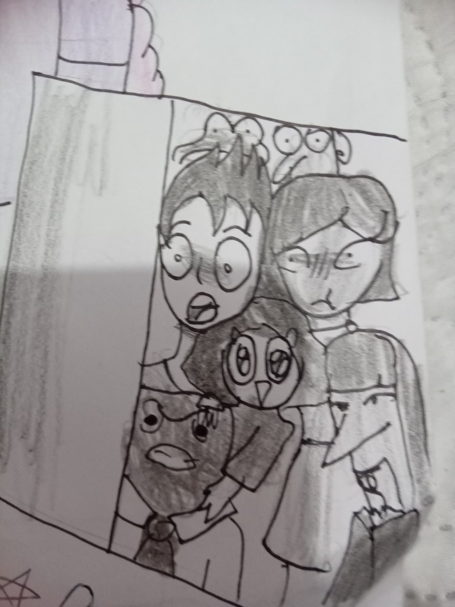 Otavianamaluca's tweet photo. I've never seen art of these two kissing so I did this! 

poor things, they don't have a day of peace 

#InsideOut2 #insi https://t.co/x0c1Lsx8SA