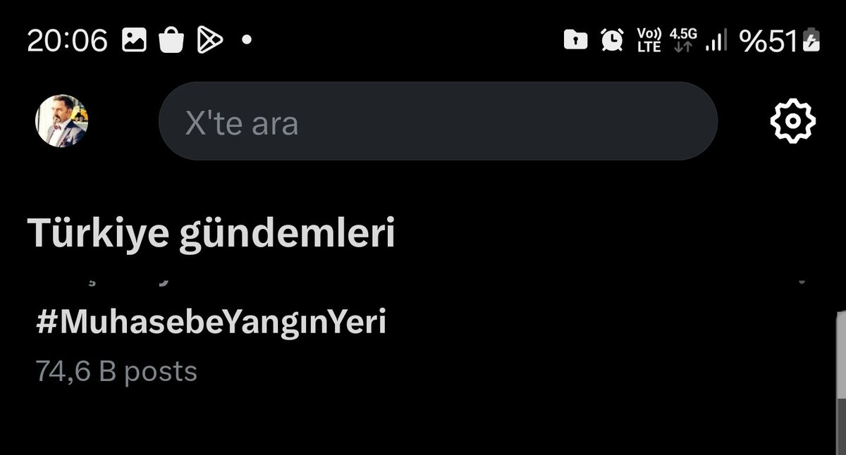 #MuhasebeYangınYeri
Hashtagi ulke gündeminde yeni goren arkadaslar biz 74klara getirdik 100.000 icin top sizde.
Nobeti davralirsaniz seviniriz :) 
100k olmadan birakmiyoruz...
<a href="/MuhasebeBT/">Muhasebe Bilenler</a>