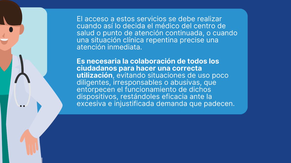 ¿Cuándo se debe acudir a #urgencias? #JCyL #Sacyl #CastillayLeón 👇 👇 saludcastillayleon.es/es/asistencia-…