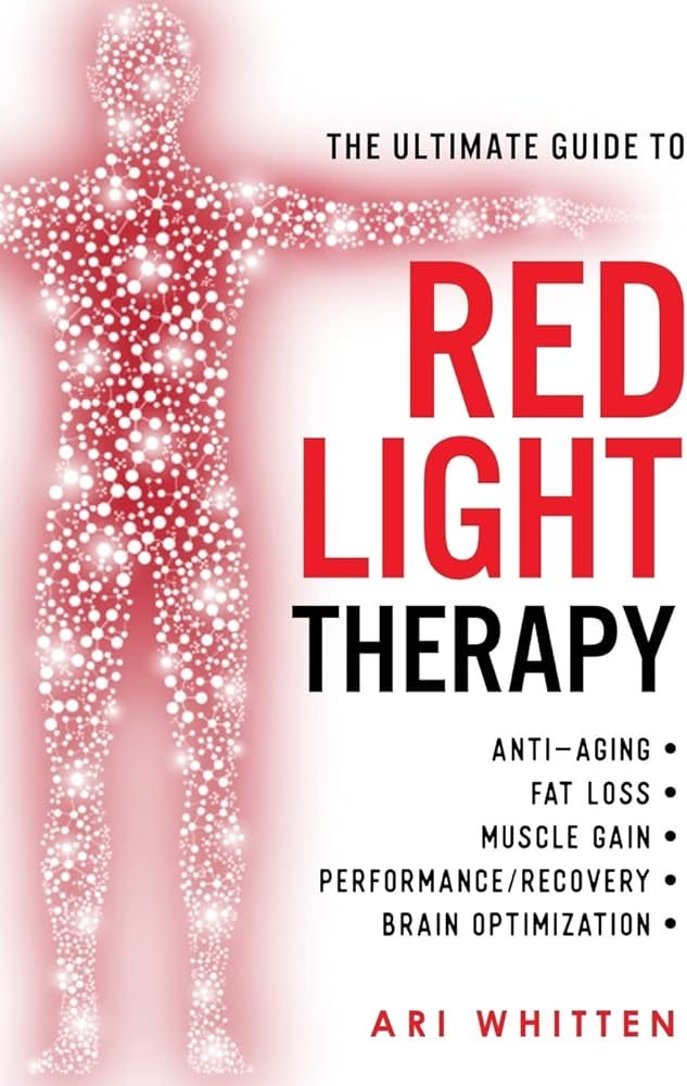 Newest addition to my daily routine: RED & IR LIGHT It can have benefits for: -skin -cancer -thyroid -fertility -cellulite -hair loss -cognition -eye health -depression -inflammation -bone healing -energy levels -wound healing -tendons & muscles I could keep going but I