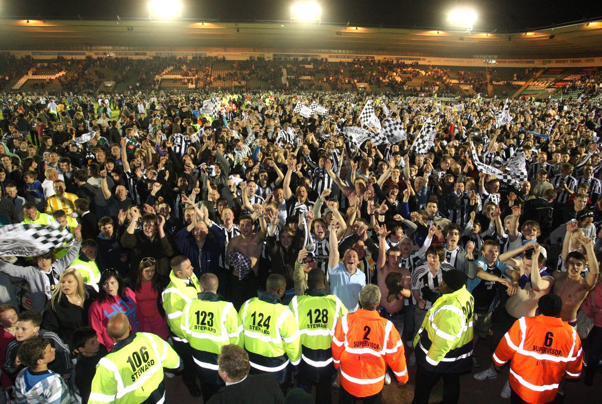 NUFC tweet picture