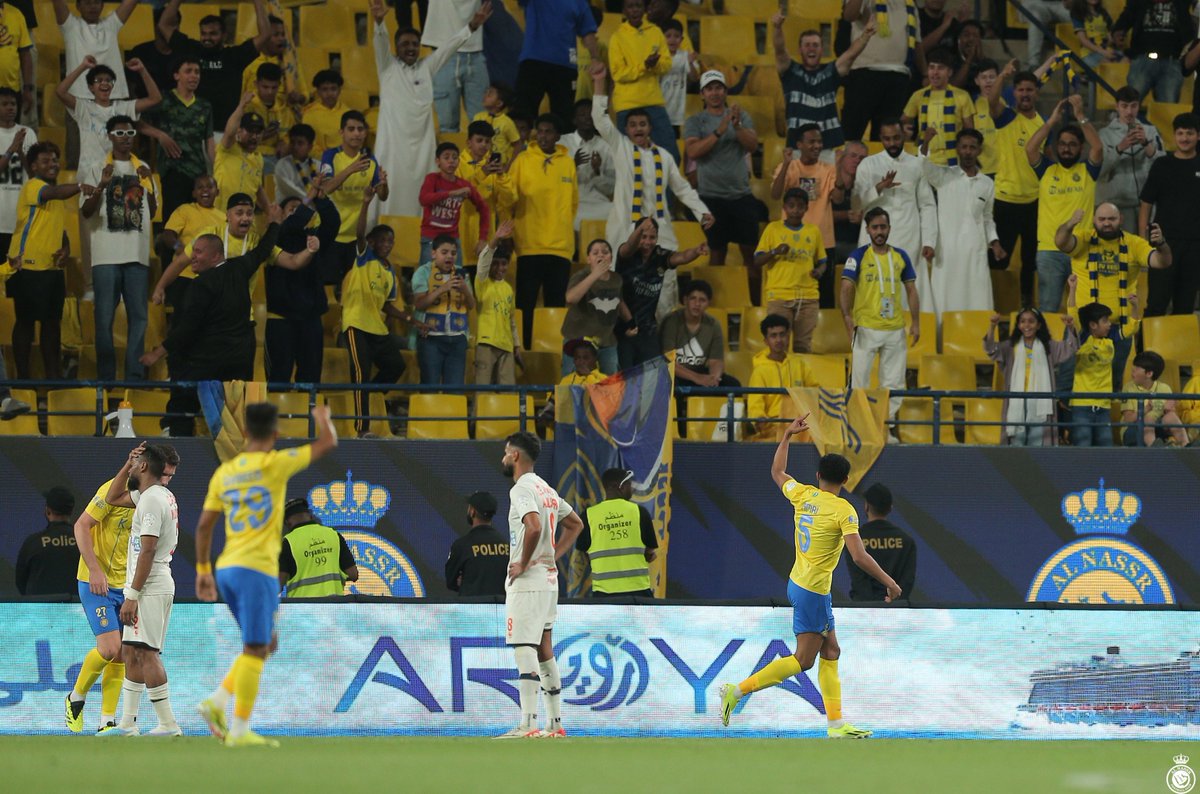 AlNassrFC tweet picture