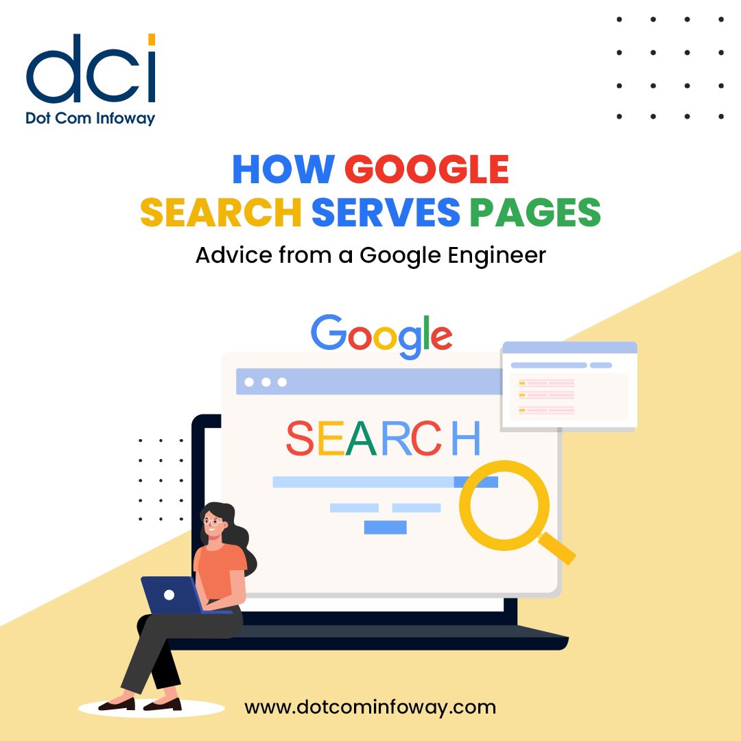Are you curious about how search engine algorithms work and how to improve your website's search rankings? 
 
Read our blog for comprehensive tips and strategies to boost your website's performance and reach >>bit.ly/4cUdpU9

#GoogleSearch #SEOAdvice #TechInsights
