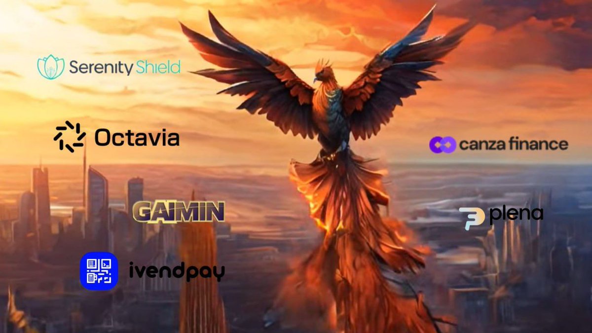 $GMRX $VIA $KIMA $PLENA  #OWLTO $SERSH $IVPAY $CANZA #NAYMS $COIIN and more! 🎉

Each project brings unique value and potential to the table, and we're thrilled to be part of their journey to success. 💡

Keep an eye on these gems as they soar to new heights in the crypto world!