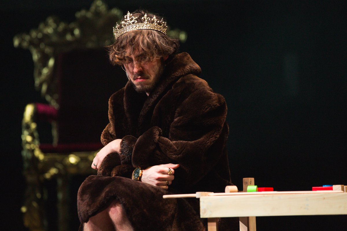 TomBrIV's tweet photo. Edward II (After Brecht) 

Thank you to the amazing cast and crew for your continued hard work and dedication.

📸 Andrew AB Photography https://t.co/Wa6CmkcFtq