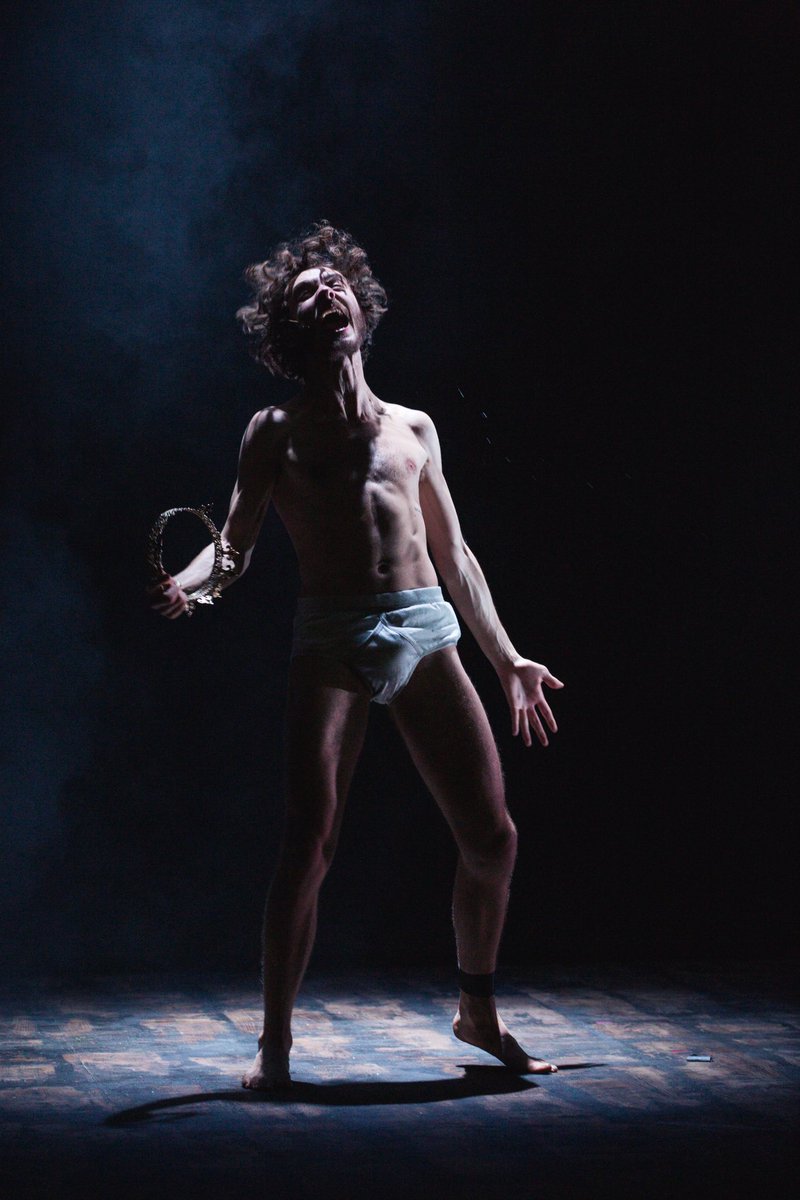 Edward II (After Brecht) 

Thank you to the amazing cast and crew for your continued hard work and dedication.

📸 Andrew AB Photography