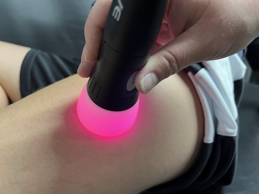 Deep healing with K-Laser therapy! Stimulate regeneration in tissues, joints, and bones for quicker repair and pain reduction.
#klaser 
#deephealing
#AllSeasonsHealing
#IntegrativeHealthSolutions
#NaturalWellnessJourney
#WholeBodyBalance
#ChiropracticCareForAll
#HealNaturally