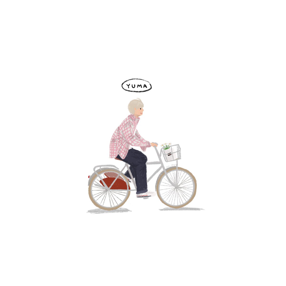 im_pxy's tweet photo. 🐱🚲🌸✨

ハルノヒ(Harunohi) Cover by YUMA (andTEAM)
https://t.co/PtieQa341Y

#andTEAM_YUMA #YUMA https://t.co/YpIknxeUao
