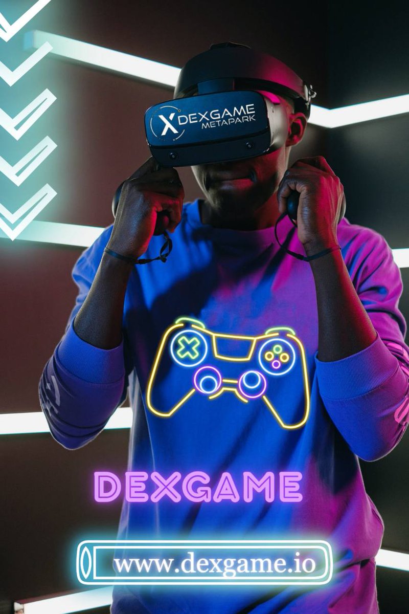 DEXGame, paydaşlar ve organizasyonel yapılarla bir
#btc 😎 #oxro ♥️ #dexgame 💫 #ai 😉 #dxgm 👏