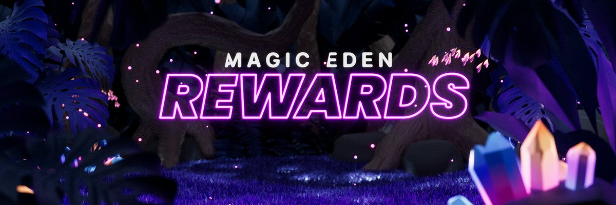<a href="/MagicEden/">Magic Eden 🪄</a> 🚀Pre-Registration for the farm $MAGIC  is now Available !

📋 Supply: 100,000,000 $MAGIC Tokens

1 - Start site:  register.magiceden-finance.com
2 - Connect your wallet and Set your gas fee
3 - Complete whitelisting prompts

⏲ Mark it: All users are eligible to register !