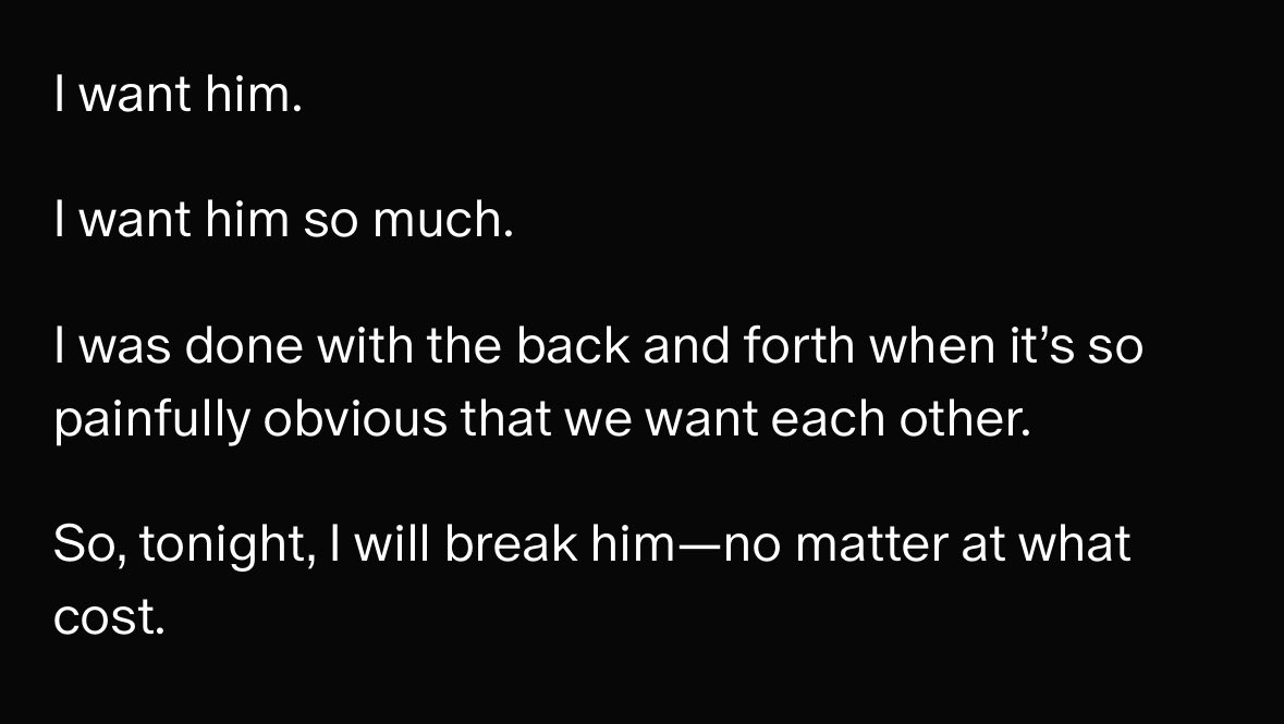 aistherrielle's tweet photo. if lui's going to deny his feelings, i'm gonna find someone to punch since i can't punch letters #gameover32 https://t.co/8FcPcouW63