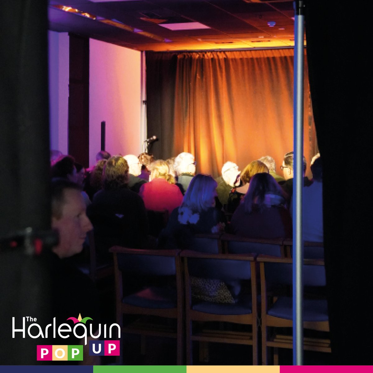 🎭 Do you need space for an upcoming event or performance? The Harlequin Pop Up in the Belfry is right in the centre of town & offers great accessibility.
Email harlequin@reigate-banstead.gov.uk or call 01737 276 500.
#HarlequinPopUp #Redhill #EventSpace #EventHire #RH1