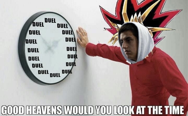 WillDuPont35's tweet image. Look at the time ⏰

Excited to capture and edit content for the Yu-Gi-Oh championship Series in Raleigh this weekend 💪🏾