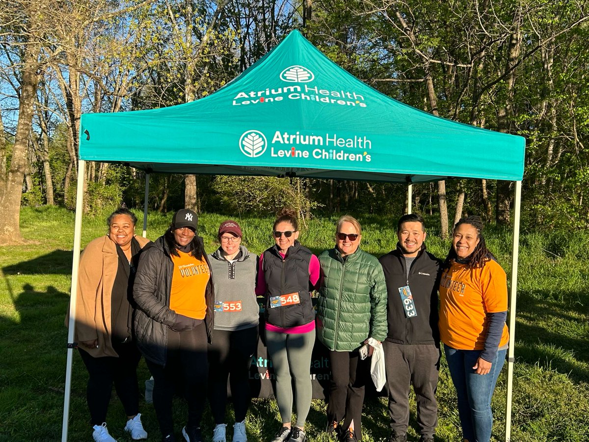 Atrium Health Foundation tweet media