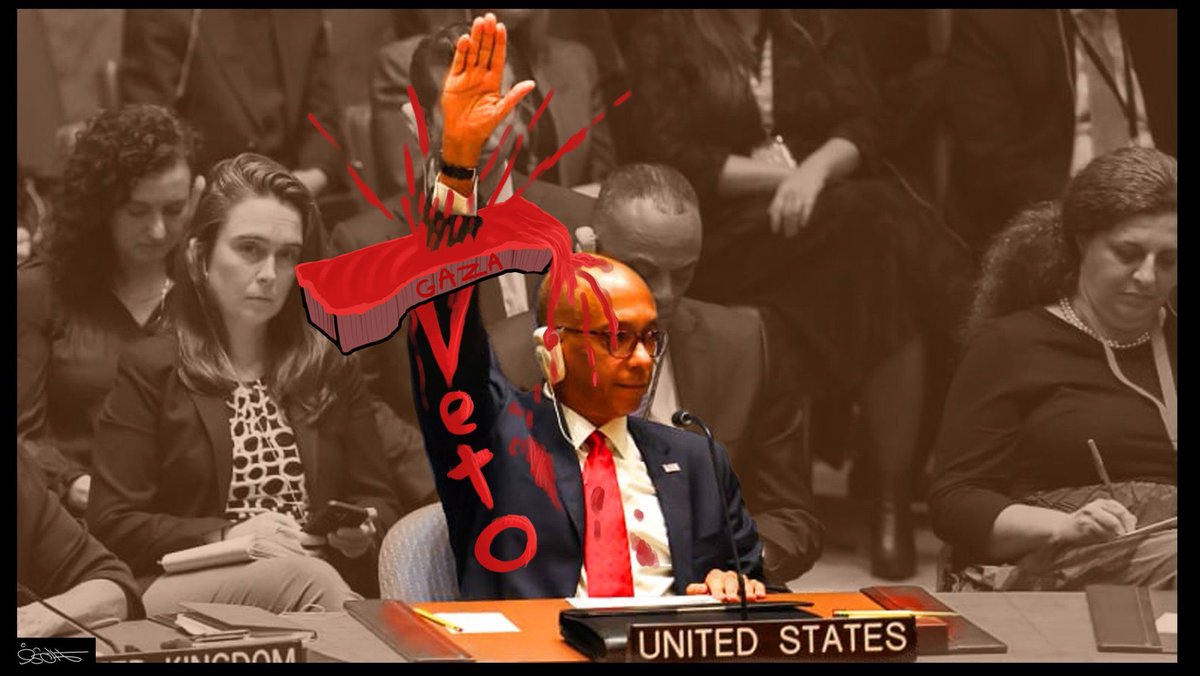 Shame on you #USA. The so called land of free and the defenders of the democracy! BS.