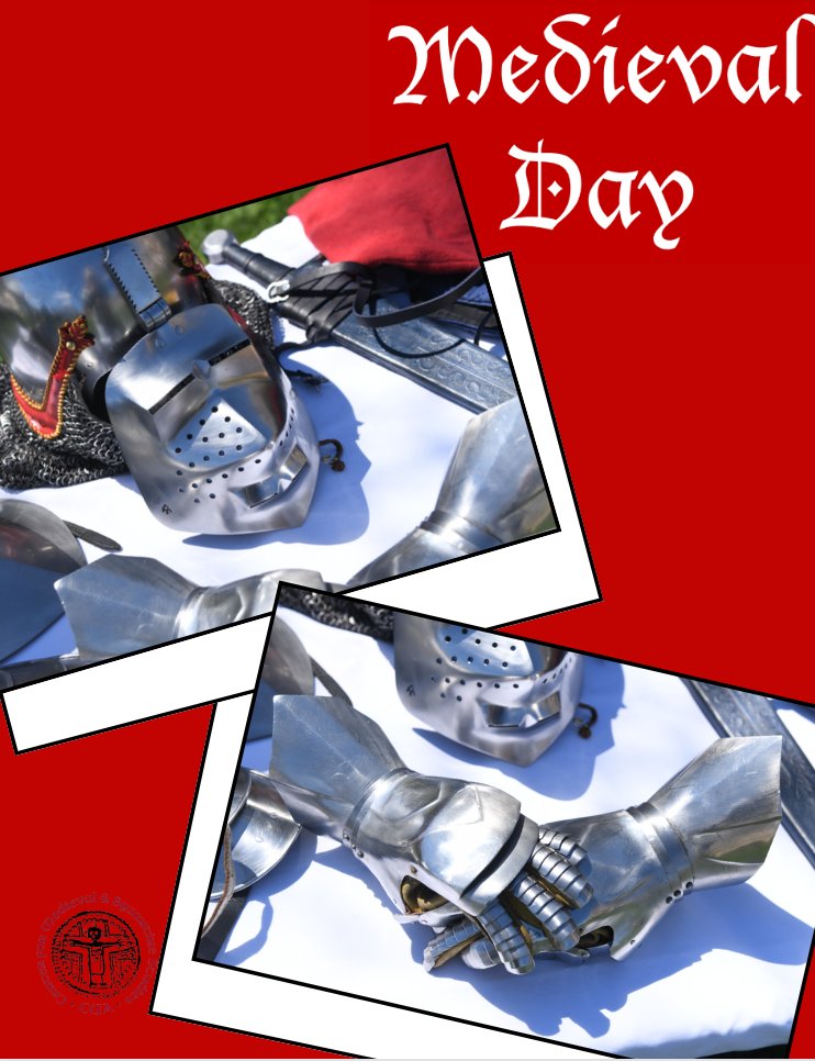 Center for Medieval & Byzantine Studies / CUA tweet media