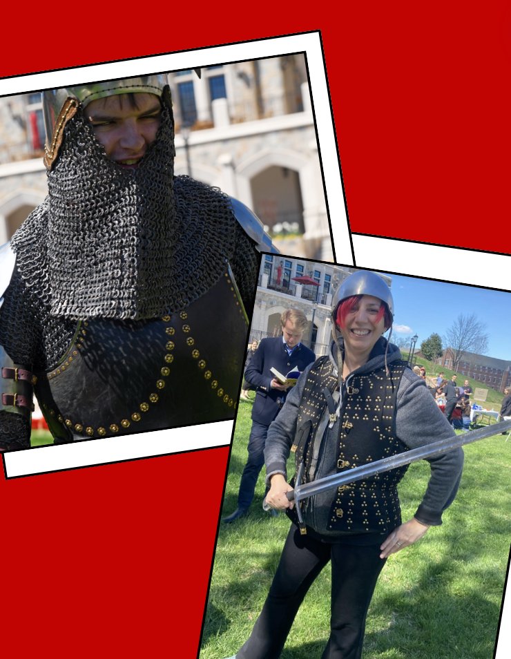 Center for Medieval & Byzantine Studies / CUA tweet media