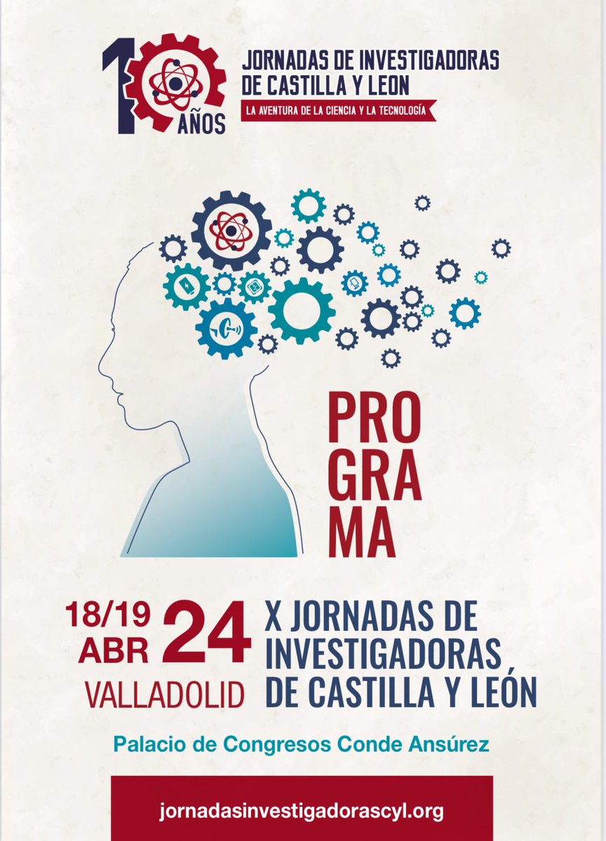 Comienza la mesa redonda dentro de la X Jornada de investigadoras de Castilla y León <a href="/UVa_es/">Gabinete de Comunicación Universidad de Valladolid</a> interviene nuestra compañera #BeatrizRodriguez Jefa de la Edar