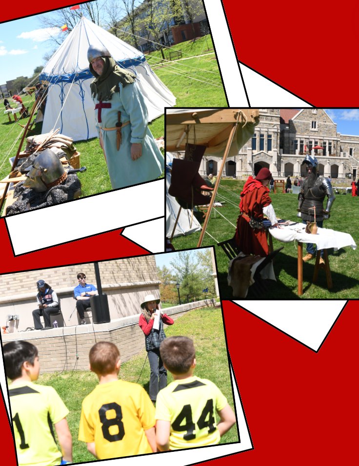 Center for Medieval & Byzantine Studies / CUA tweet media