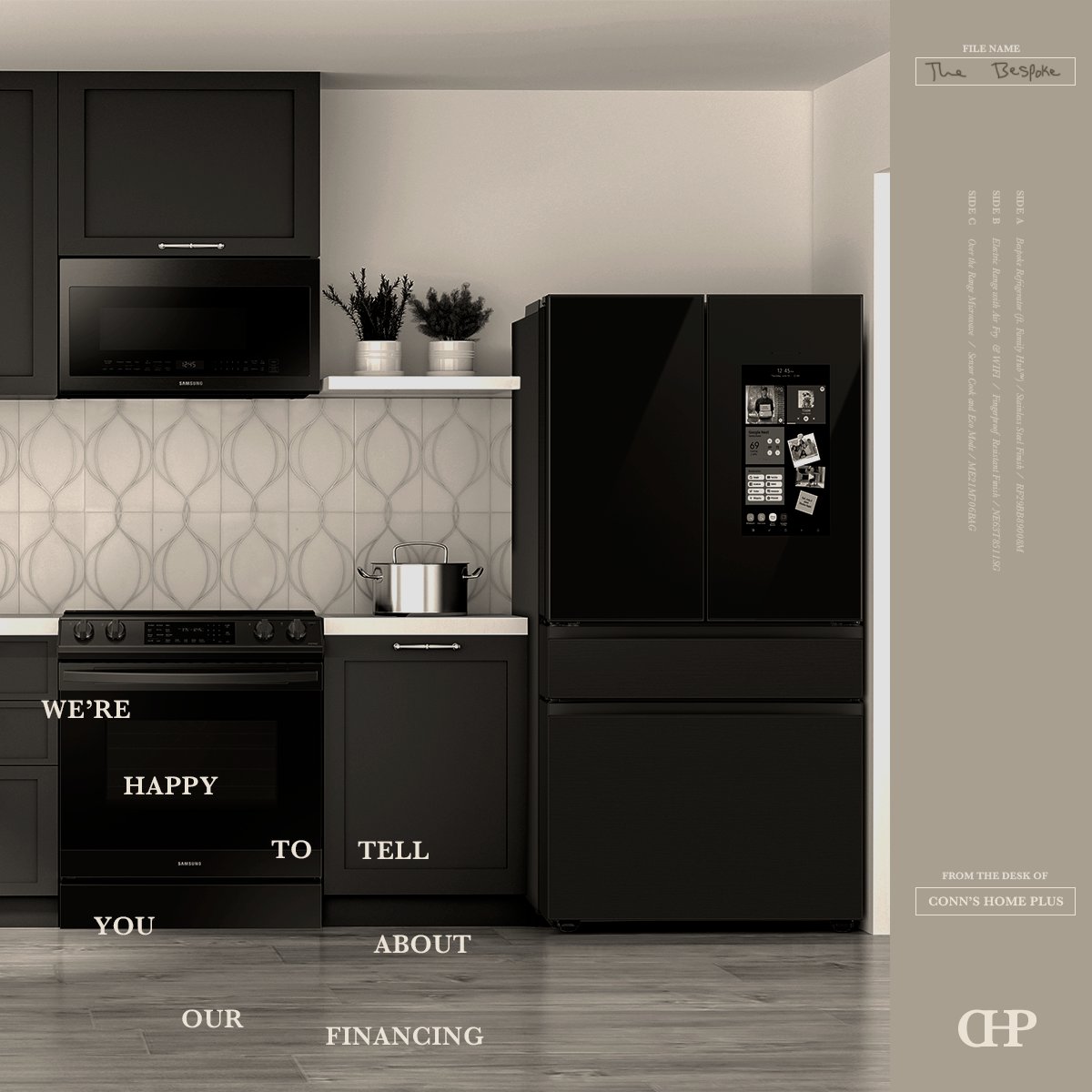 ConnsHomePlus's tweet image. Welcome to our latest ERA...