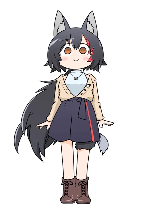 みおしゃ描きました#みおーん絵 