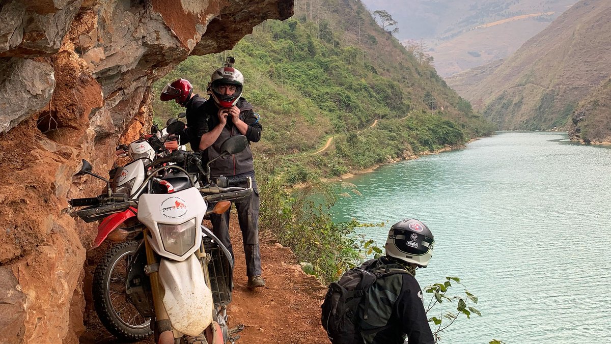 vietnambikers1 tweet picture