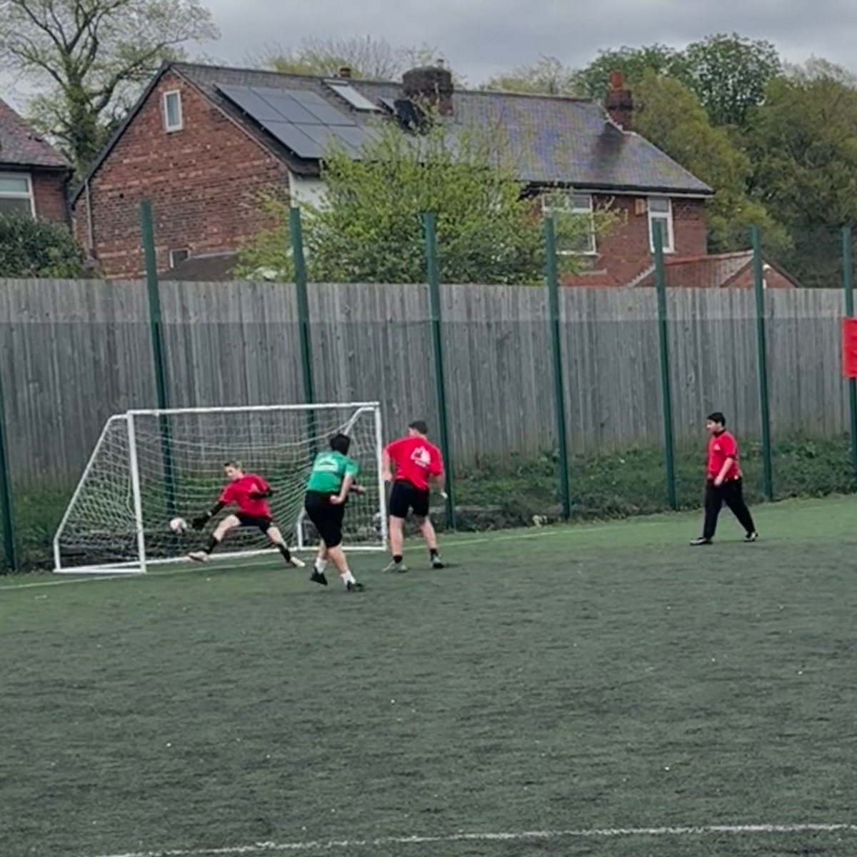 Well done to our Year 8 footballers, who competed in yesterday's House Tournament - especially Sagarmatha who took the lead! 💚 All of our players represented their houses so well - thank you for all of your effort and dedication ⚽ #OpportunityToSucceed #Community