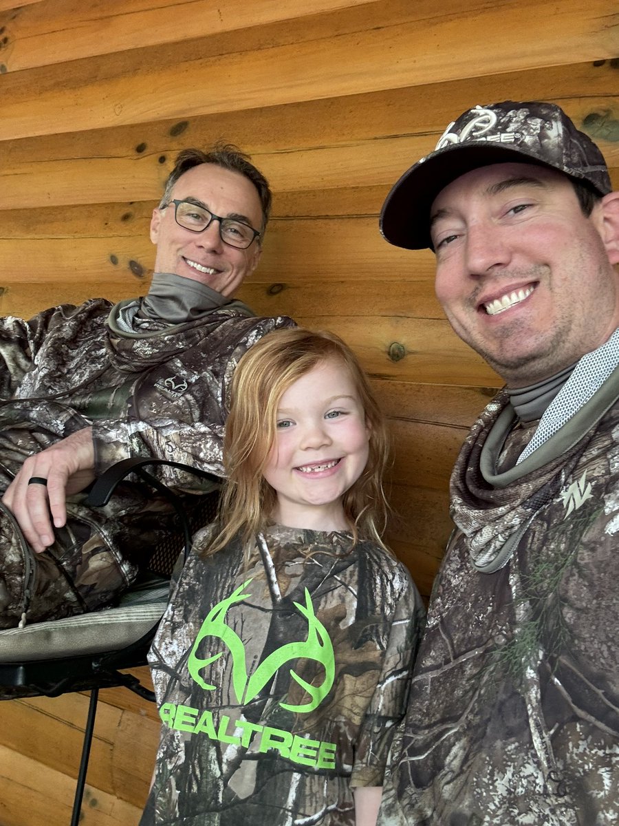 #TeamRealtree plans on taking down a turkey or two 🦃. @KevinHarvick l @Realtree