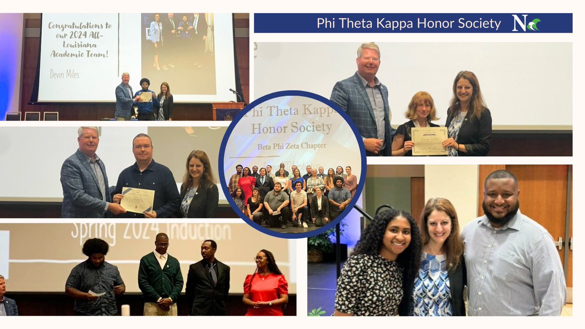 ✨ Congratulations to all our Phi Theta Kappa Honor Society Spring 2024 Inductees! 🌟 Your hard work and dedication have earned you this prestigious honor. We're proud of your achievements and welcome to the PTK family! 🎉 #BuildingFutures🐊 #PTKInduction