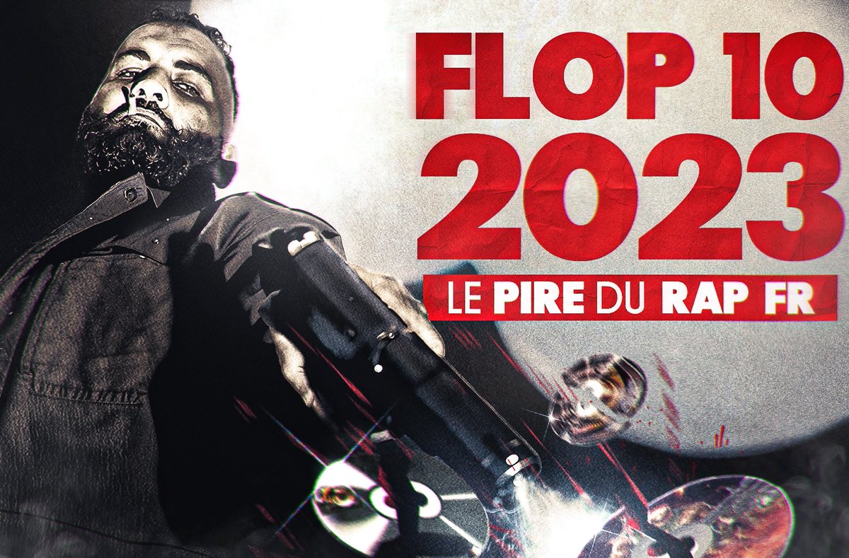 ⚡️NOUVELLE VIDÉOOOOO⚡️ Les 10 pires albums de 2023, c’est enfin là, régalez vous: 👇🏽👇🏽👇🏽 youtu.be/nwLebcGo0rQ