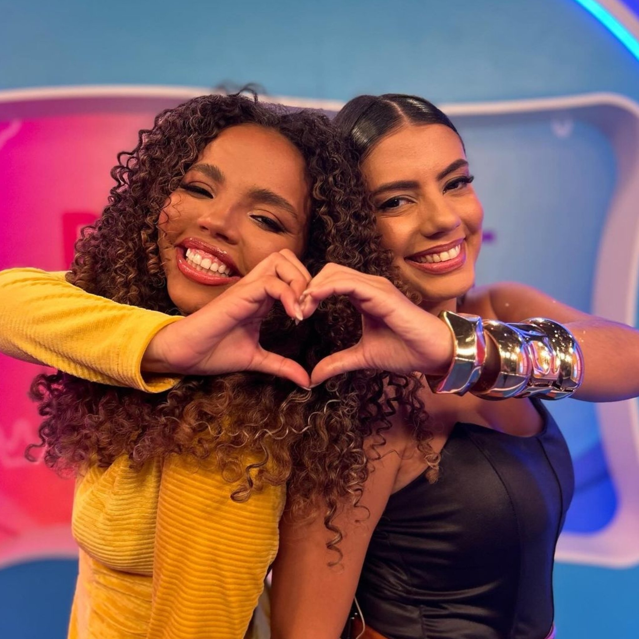  Fernanda e Pitel ganharam um programa no Multishow - Foto: Reprodução