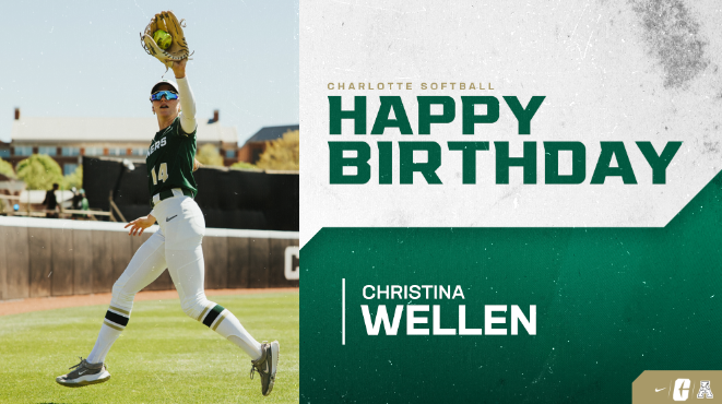 Happy birthday @ChristinaWellen! 🎉