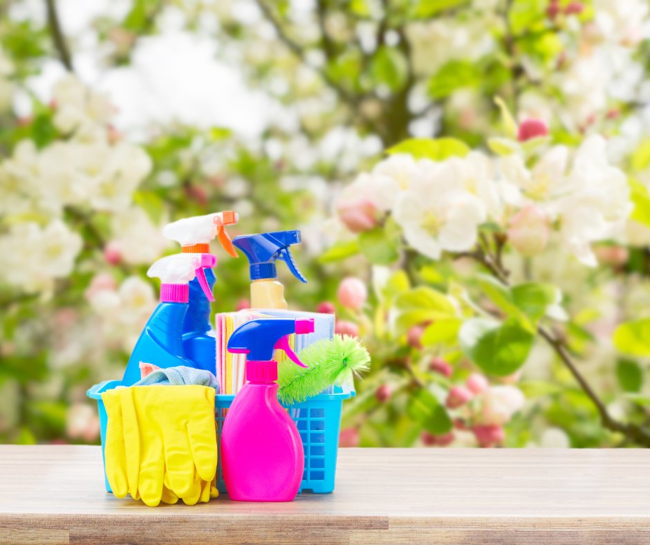 It’s time for Spring Cleaning! Check out this article for the best spring cleaning tips and tricks: 1l.ink/6PCQKFJ 🧽🧹🧼

#GuillenPestSolutions #Spring #SpringCleaning #Clean #Cleaning #CleaningTips #CleaningTricks #CaryIL