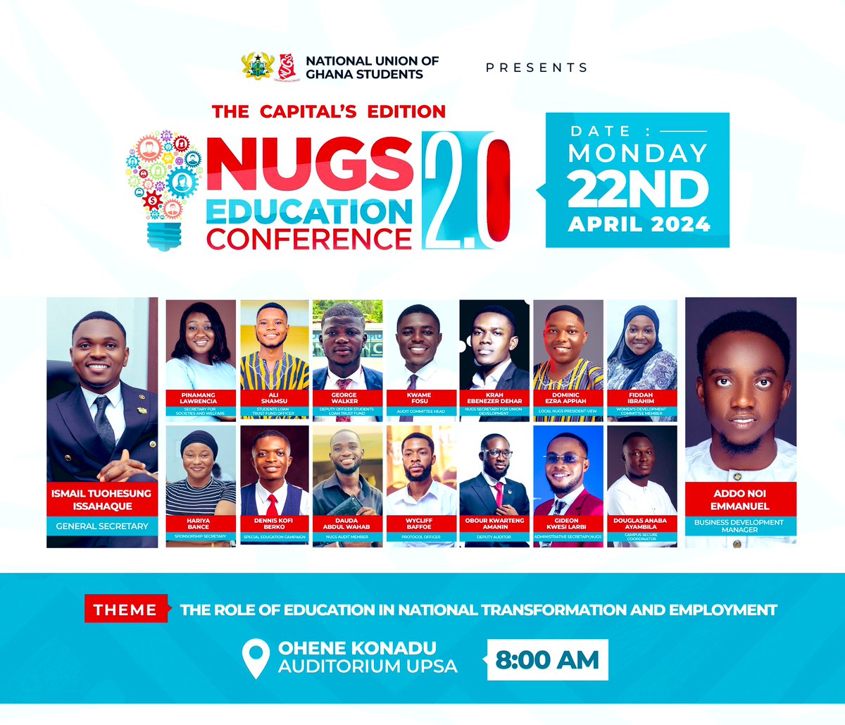 UEW is representing!❤️🔥