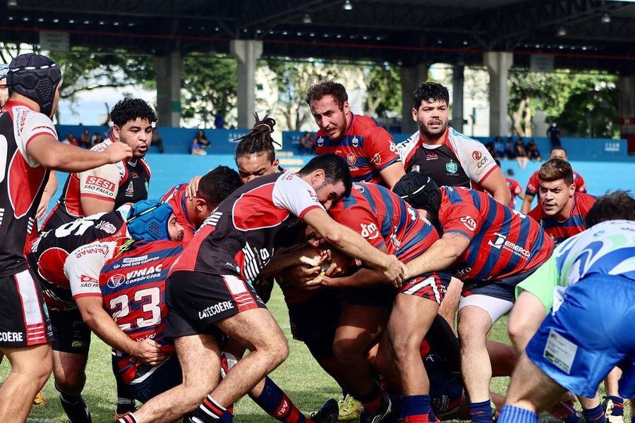 Tem MUITO Rugby XV rolando pelo país nesse sábado com decisões de título em SP na Copa Metropolitana, Copa RMC e Copa Caipira!

+Fluminense Gaúcho, Catarinense, Paranaense, Copa Centro Norte, Paulista M16 e M14 e Pará 7s

Olho na agenda:
brasilrugby.com.br/2024/04/19/sab…

#BrasilRugby