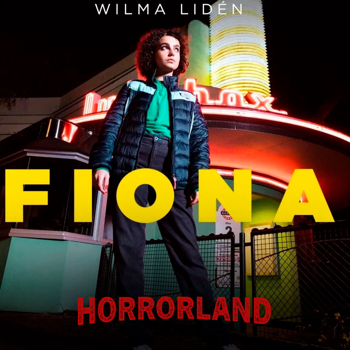 BFdistribution's tweet photo. 🎃Una exclusiva noche privada de Halloween en Liseberg se convierte rápidamente en una verdadera pesadilla🪓

🇨🇱🇦🇷 #Karusell 2 de Mayo en cines 

#Horrorland #BFDistribution #Cineterror #Terror https://t.co/nTQCoUxtwb